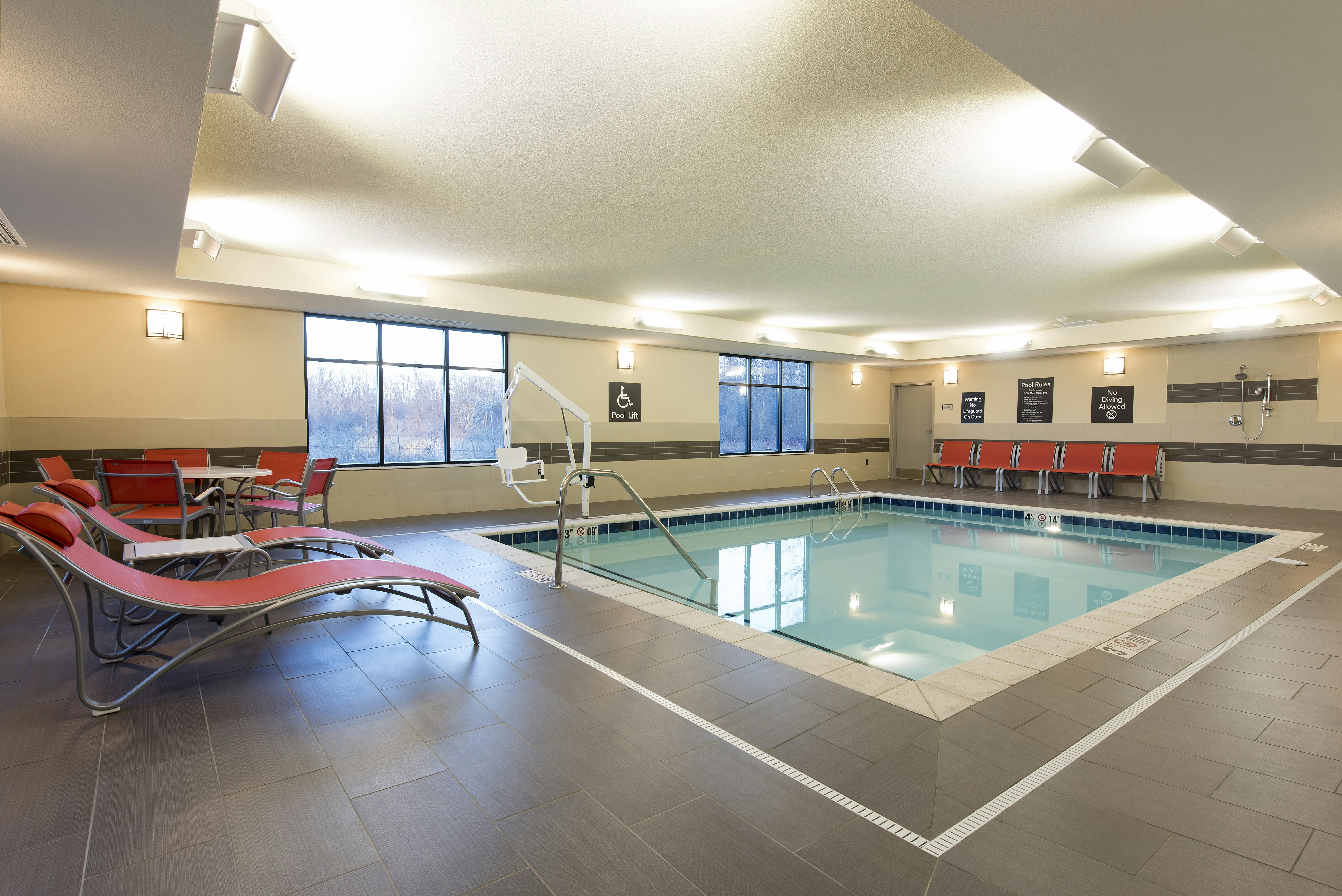 HOMEWOOD SUITES BY HILTON CLEVELAND/SHEFFIELD 33/83