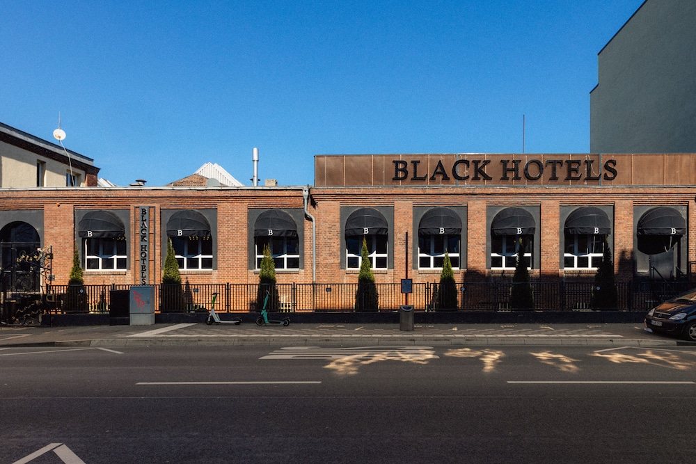 Black Hotel Cologne 29/32