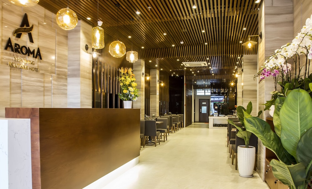 AROMA NHA TRANG BOUTIQUE HOTEL 6/46