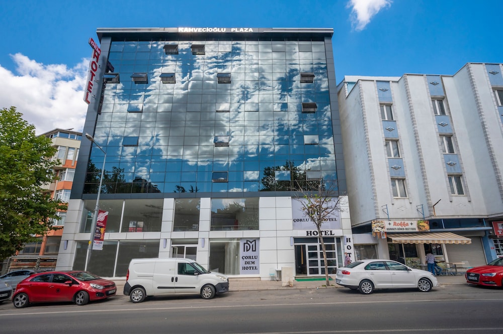 Corlu Dem Hotel 2/50