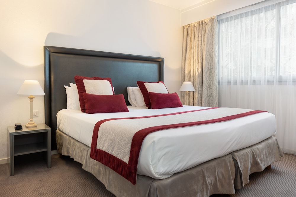 Hotel Charlemagne by Happyculture 29/67