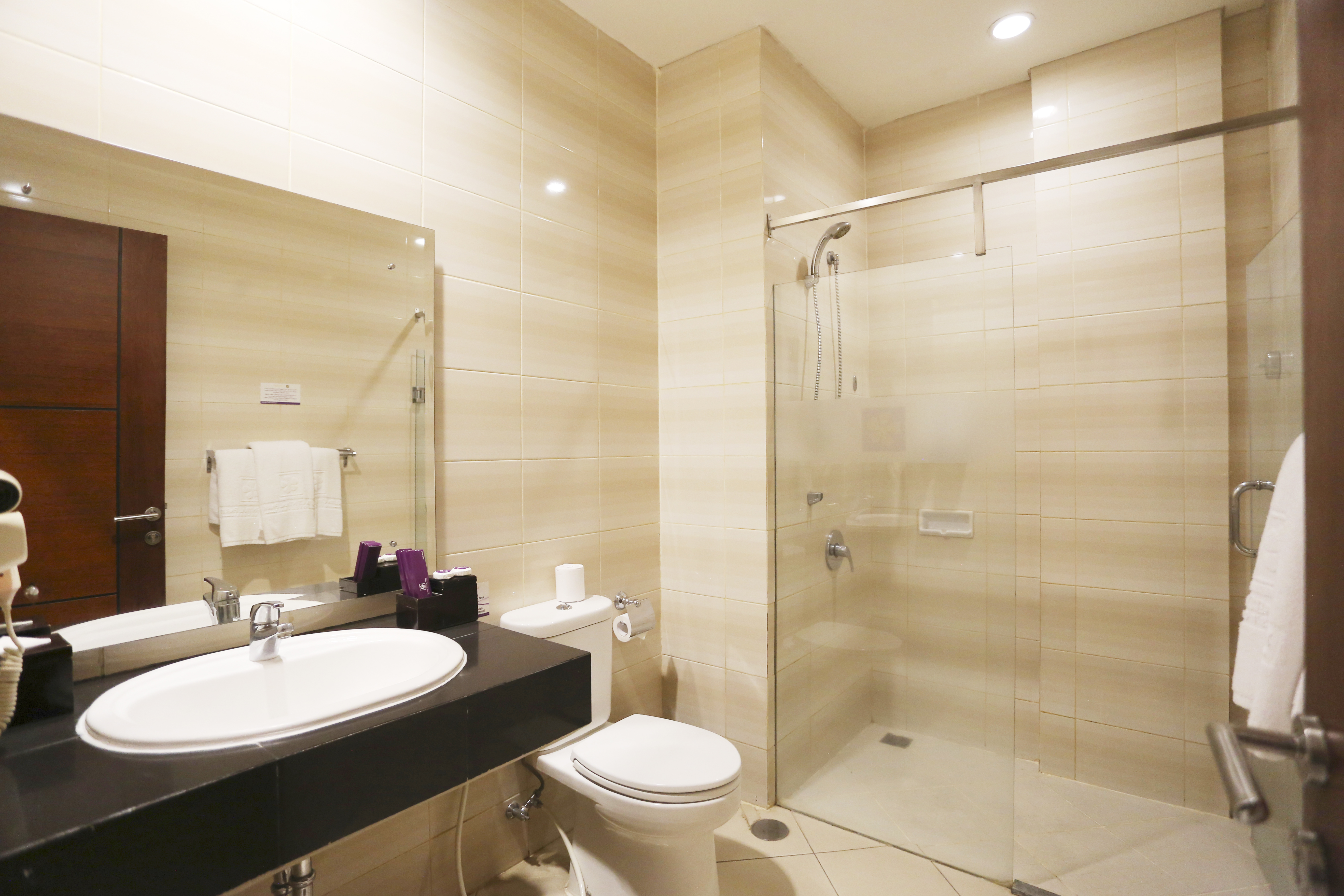 Standard, Triple, No Window، Kuta Central Park Hotel 2/2
