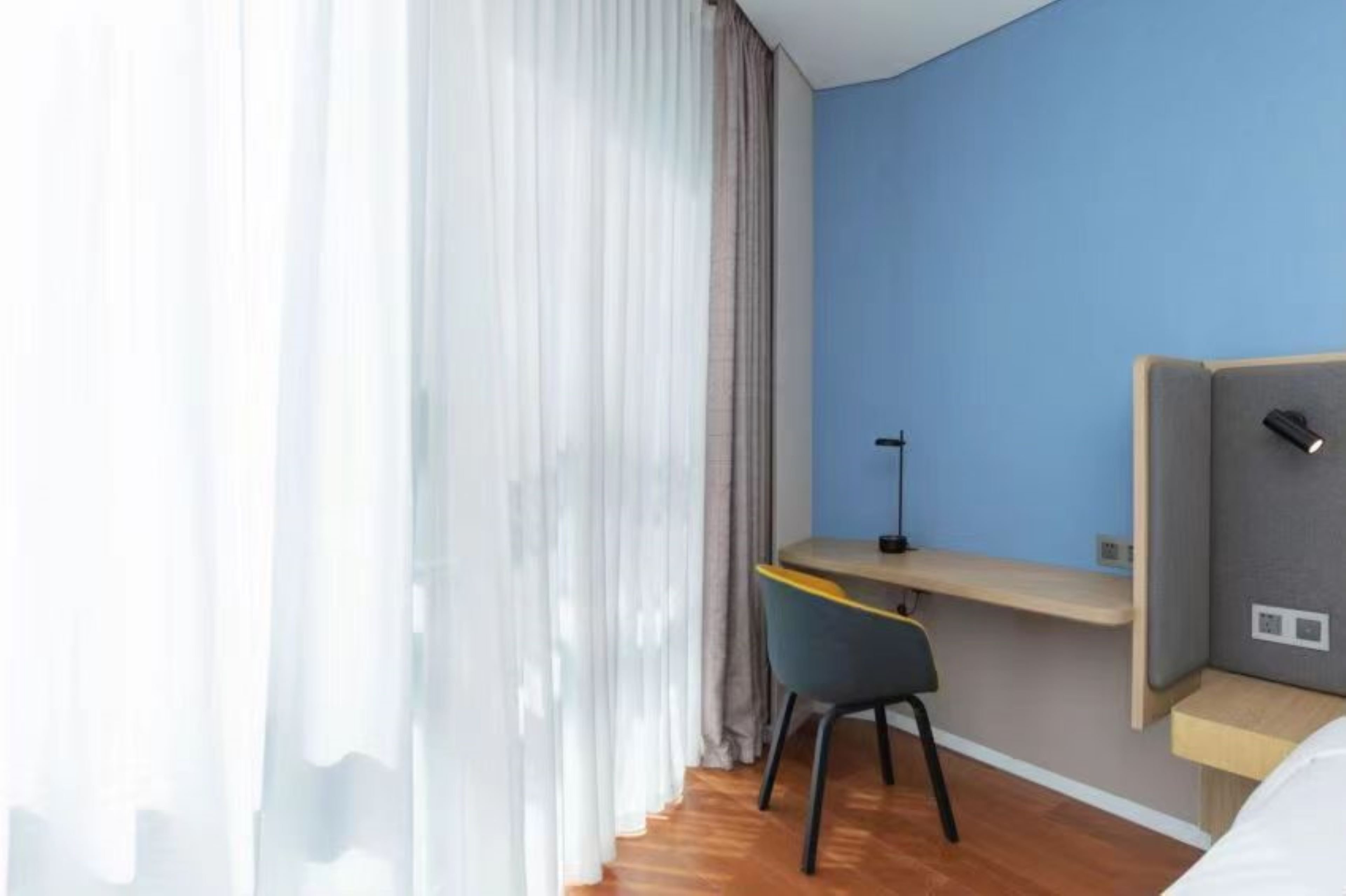 Holiday Inn Express Beijing Yizhuang Tongminghu, an IHG hotel 41/50