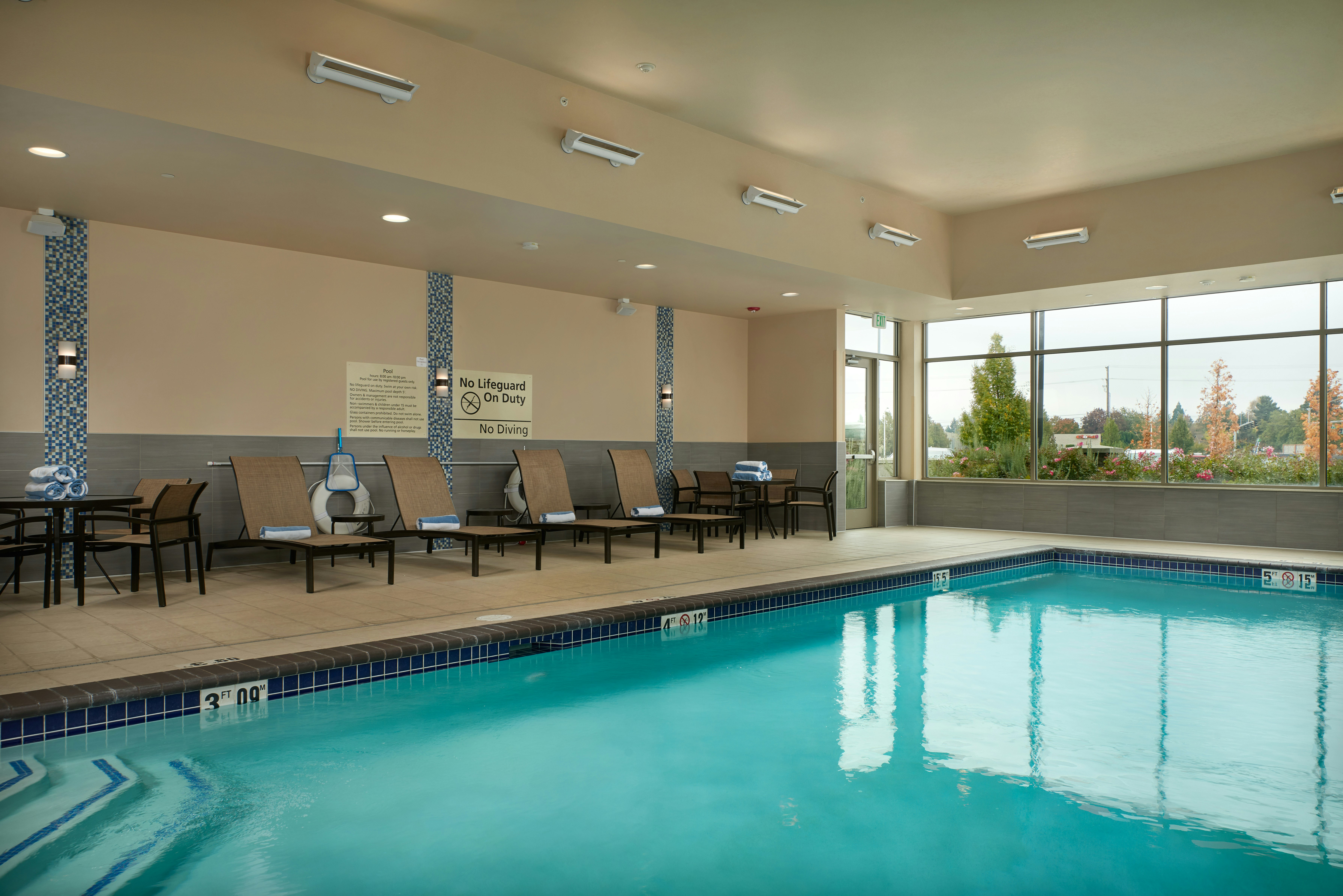 Hampton Inn Suites Portland Vancouver 20/49