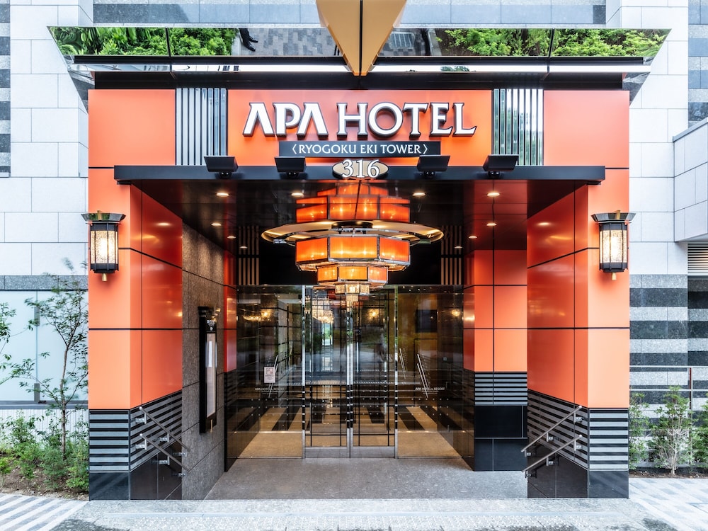 APA Hotel & Resort Ryogoku Eki Tower 4/66