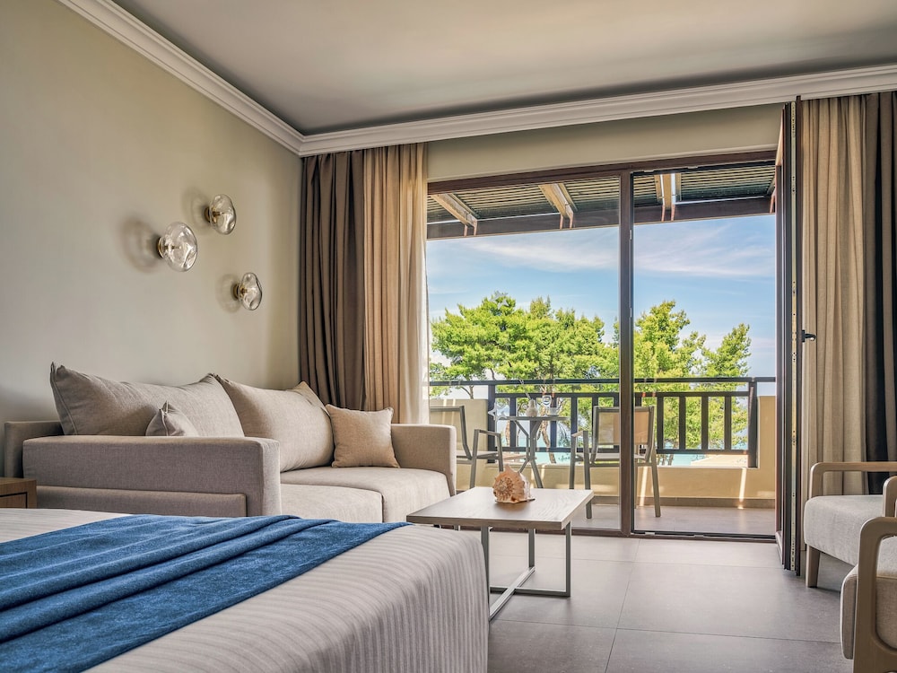 ELEGANT, SUITE, SEA VIEW