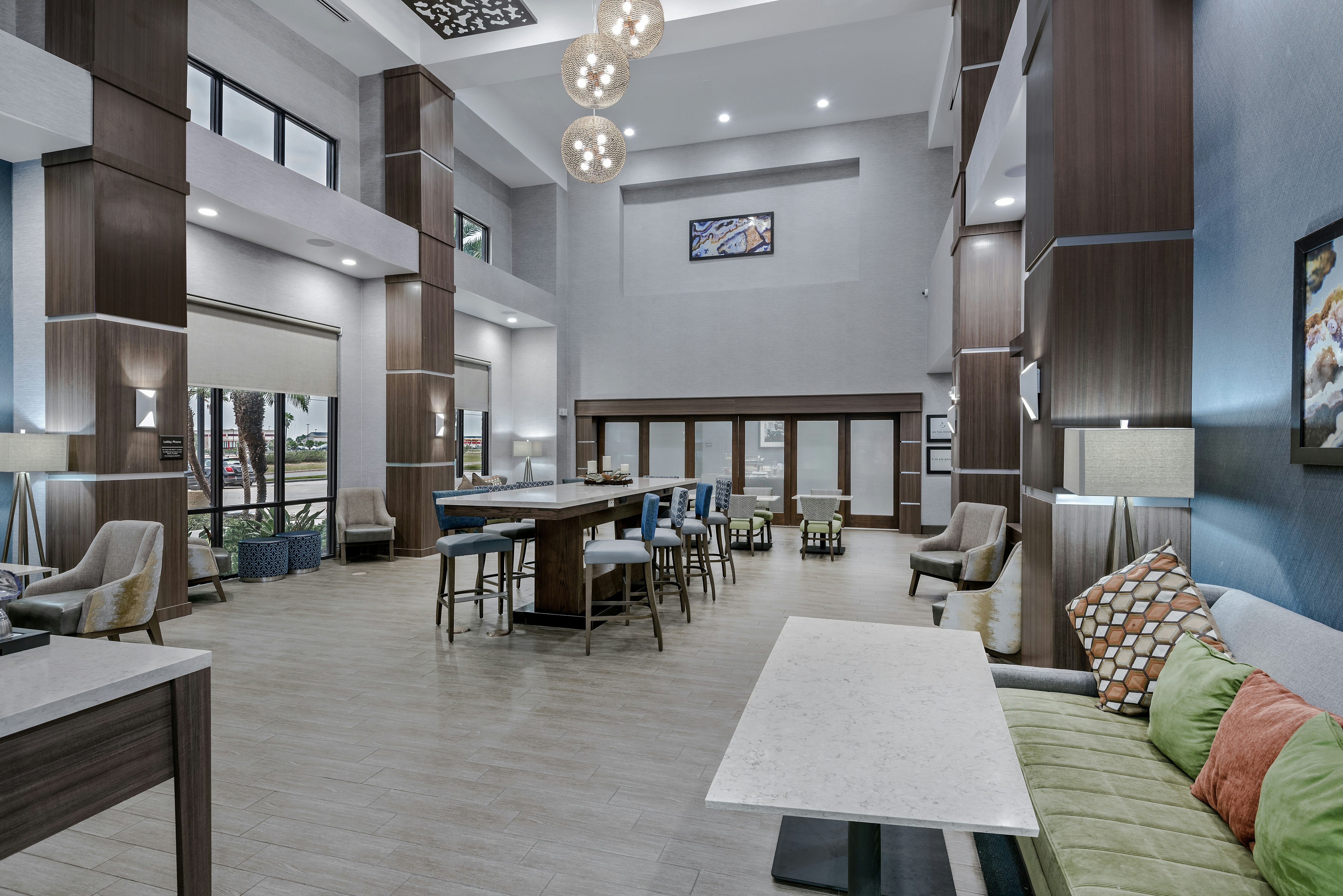 Hampton Inn Suites Portland Corpus Christi 29/45