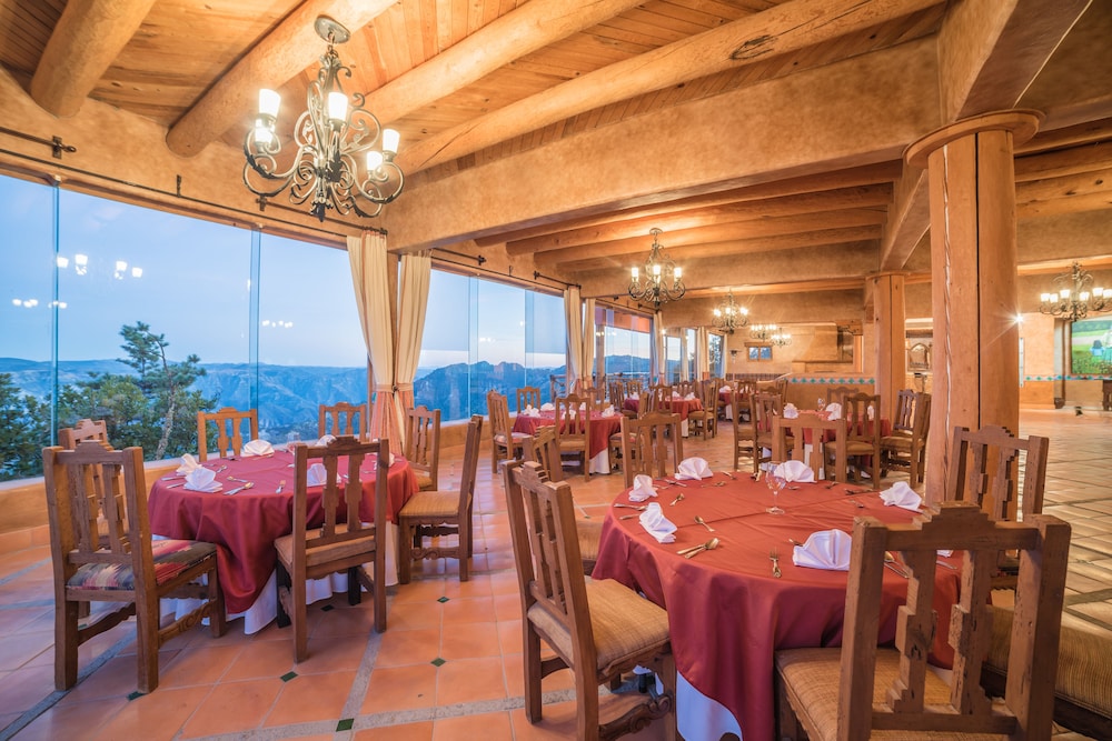 Hotel Posada Barrancas Mirador 32/49
