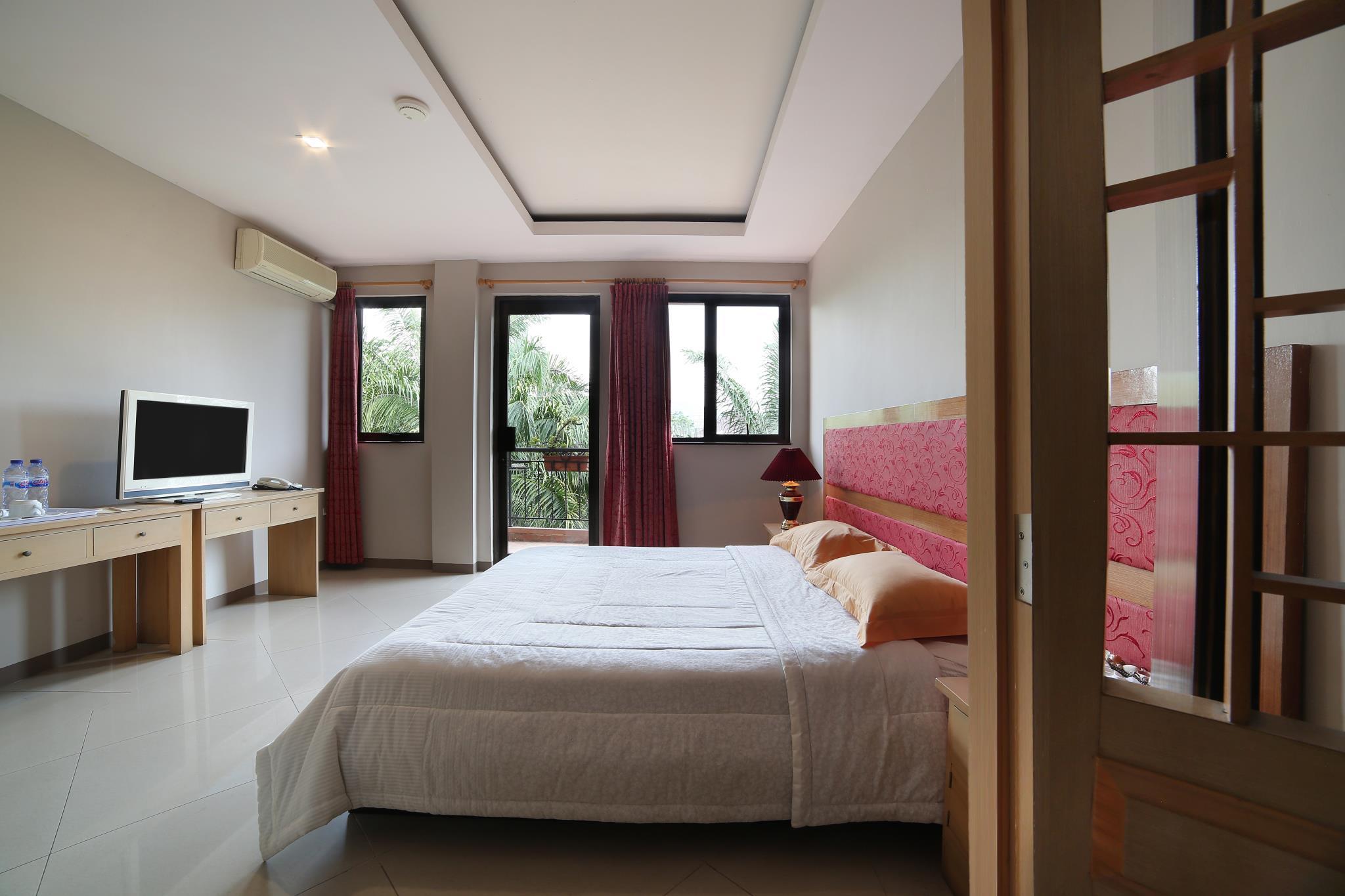 Green Wattana Hotel Sentul 11/48