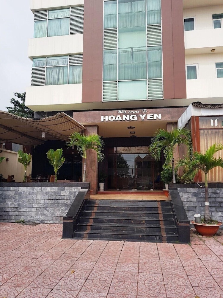 Hoang Yen 2 Hotel 4/59