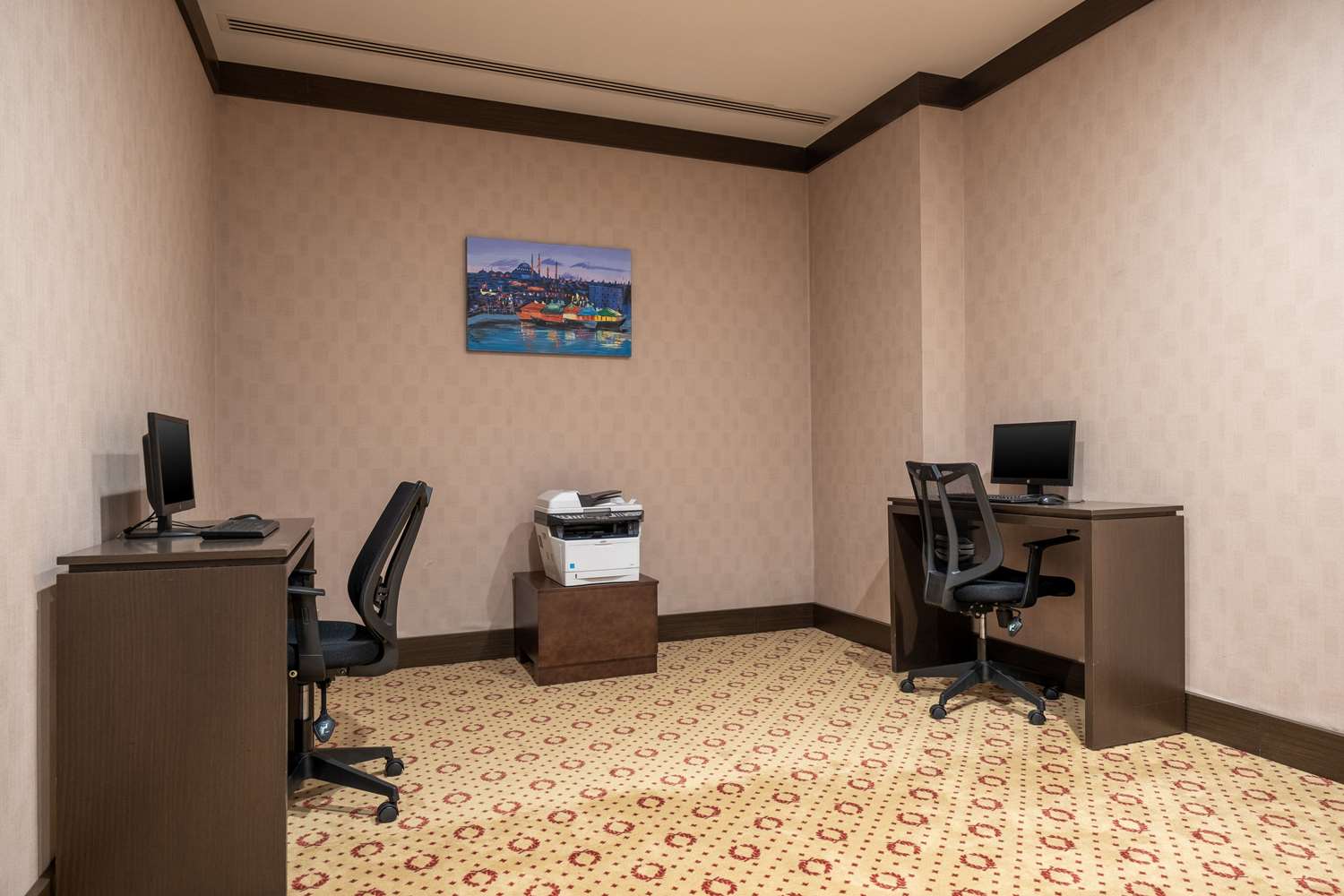 Clarion Hotel Istanbul Mahmutbey 54/60