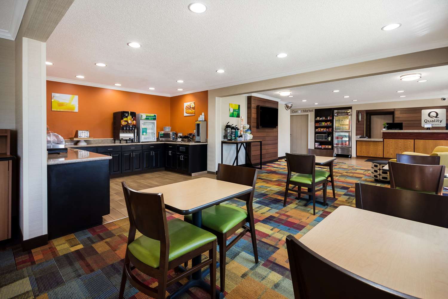 Quality Inn & Suites Bozeman 31/40