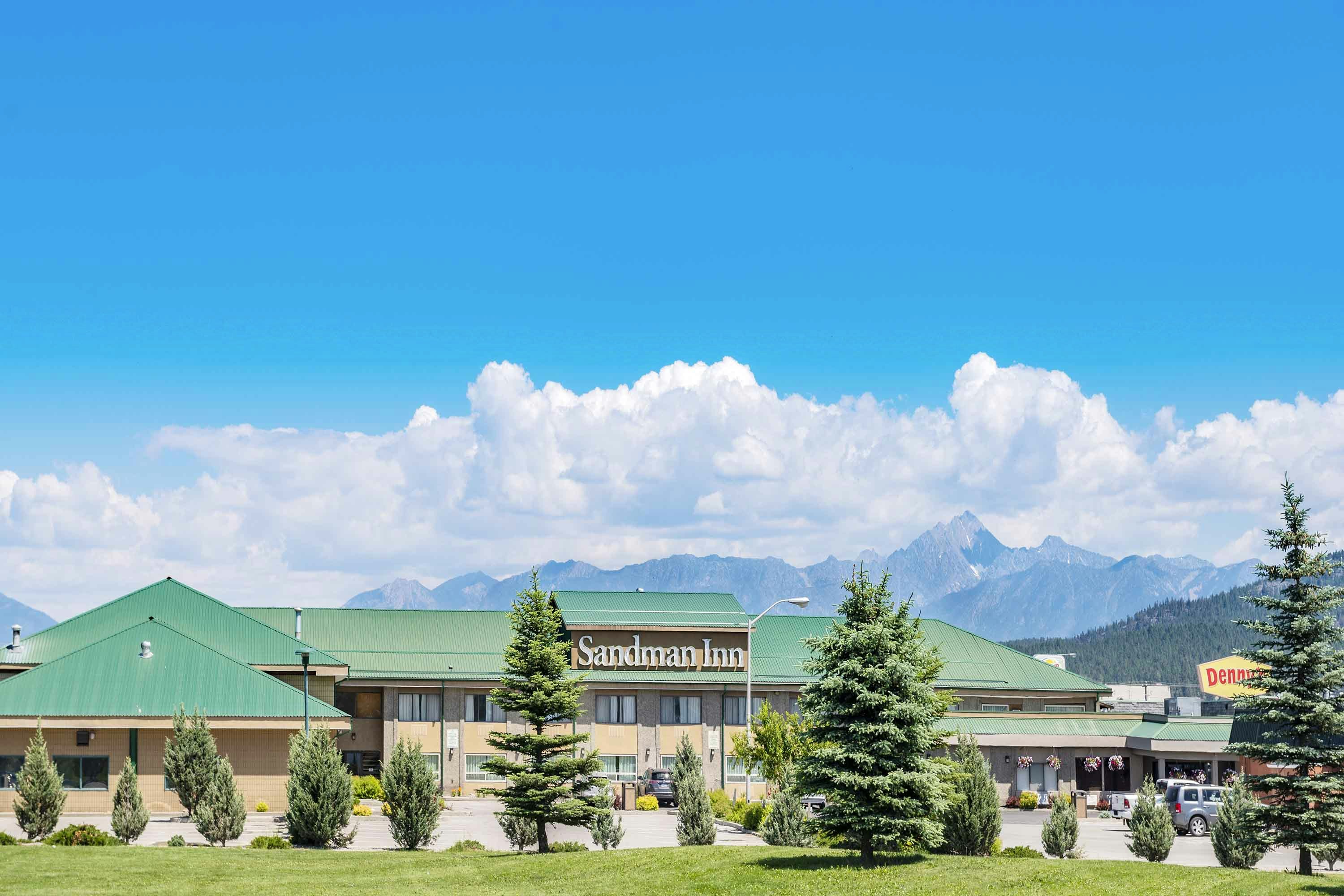 Sandman Hotel Cranbrook 9/47