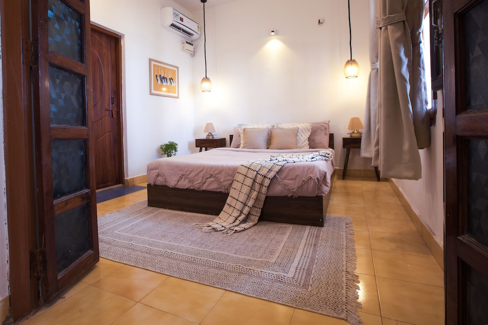 BEACH VILLA, LIVING AREA