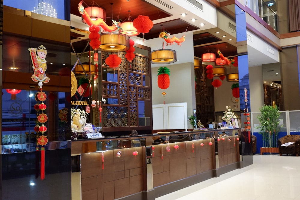 Siam Oriental Hotel 56/69