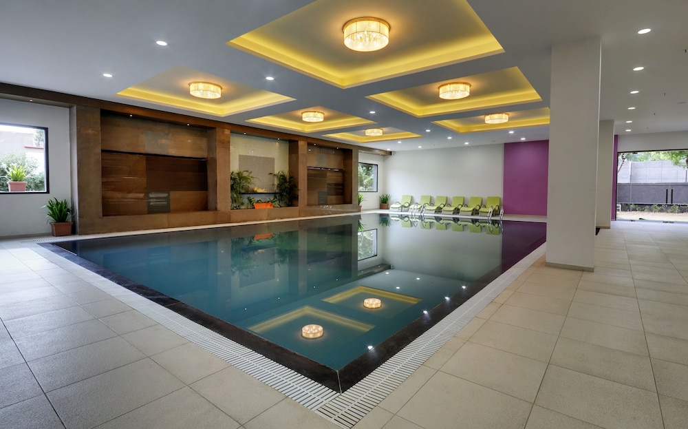 Narayani Heights Hotel and Resort 9/17