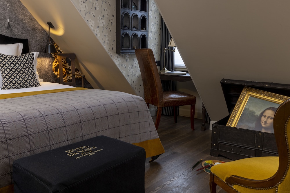 Da Vinci Hotel & Spa 17/50