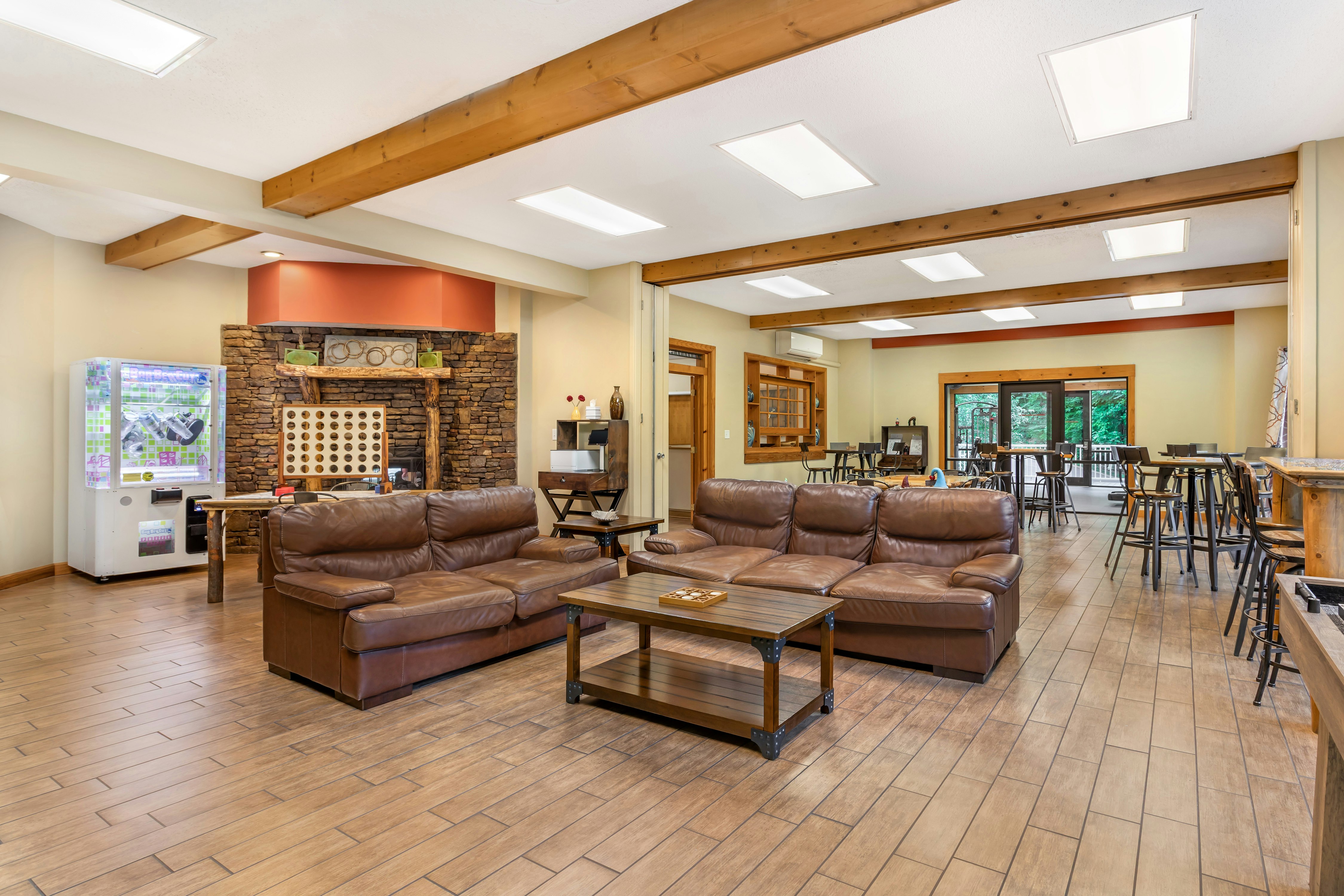 Hilton Vacation Club MountainLoft Gatlinburg 19/42