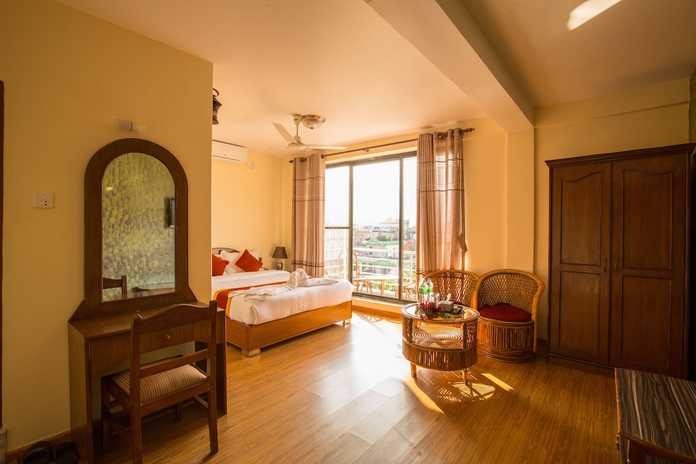 Pokhara View Hotel 9/31