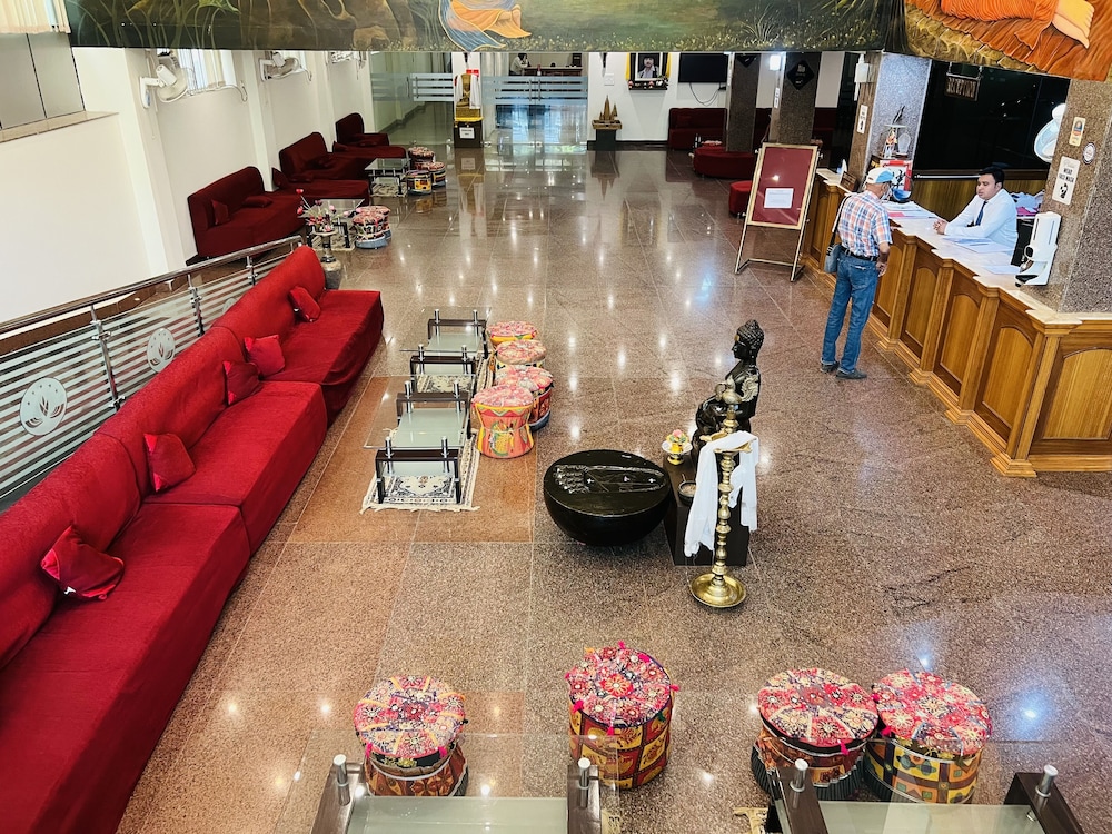 BODHGAYA REGENCY HOTEL 34/50