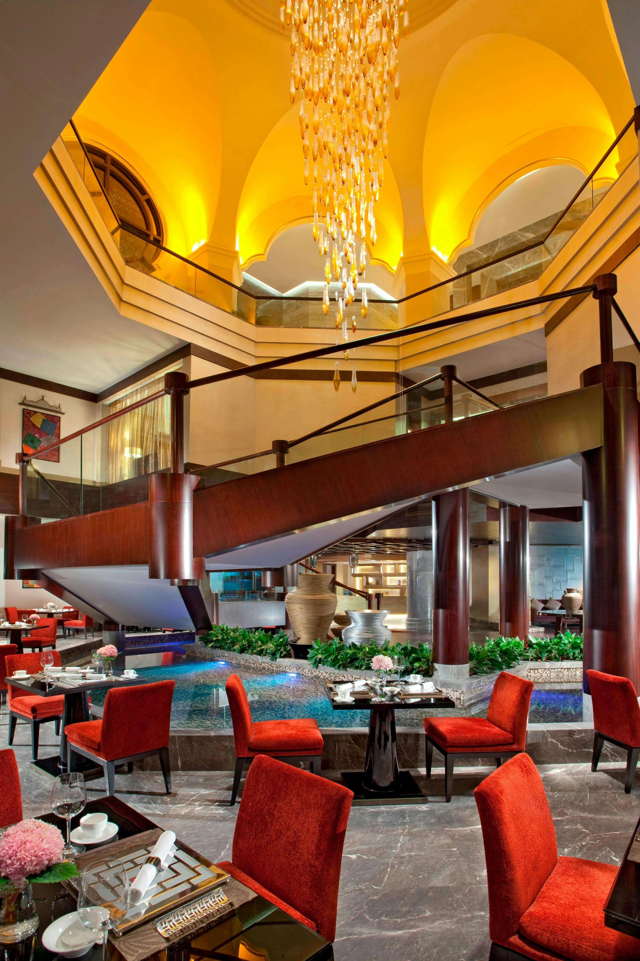 Sheraton Qingyuan Lion Lake Resort 7/19