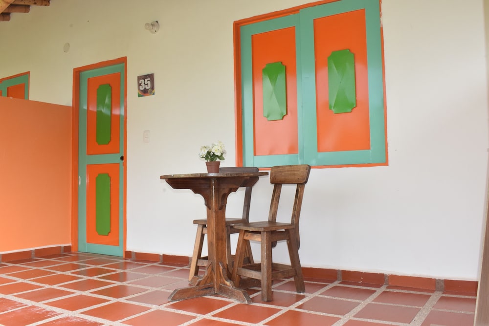 Hotel Parque Los Arrieros 42/61