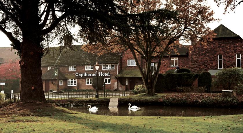 Copthorne Hotel London Gatwick 29/29