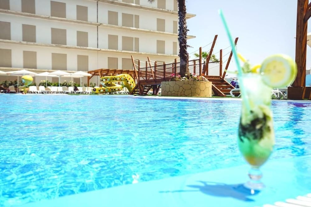 Az Hotel Le Zephyr Mostaganem 46/49