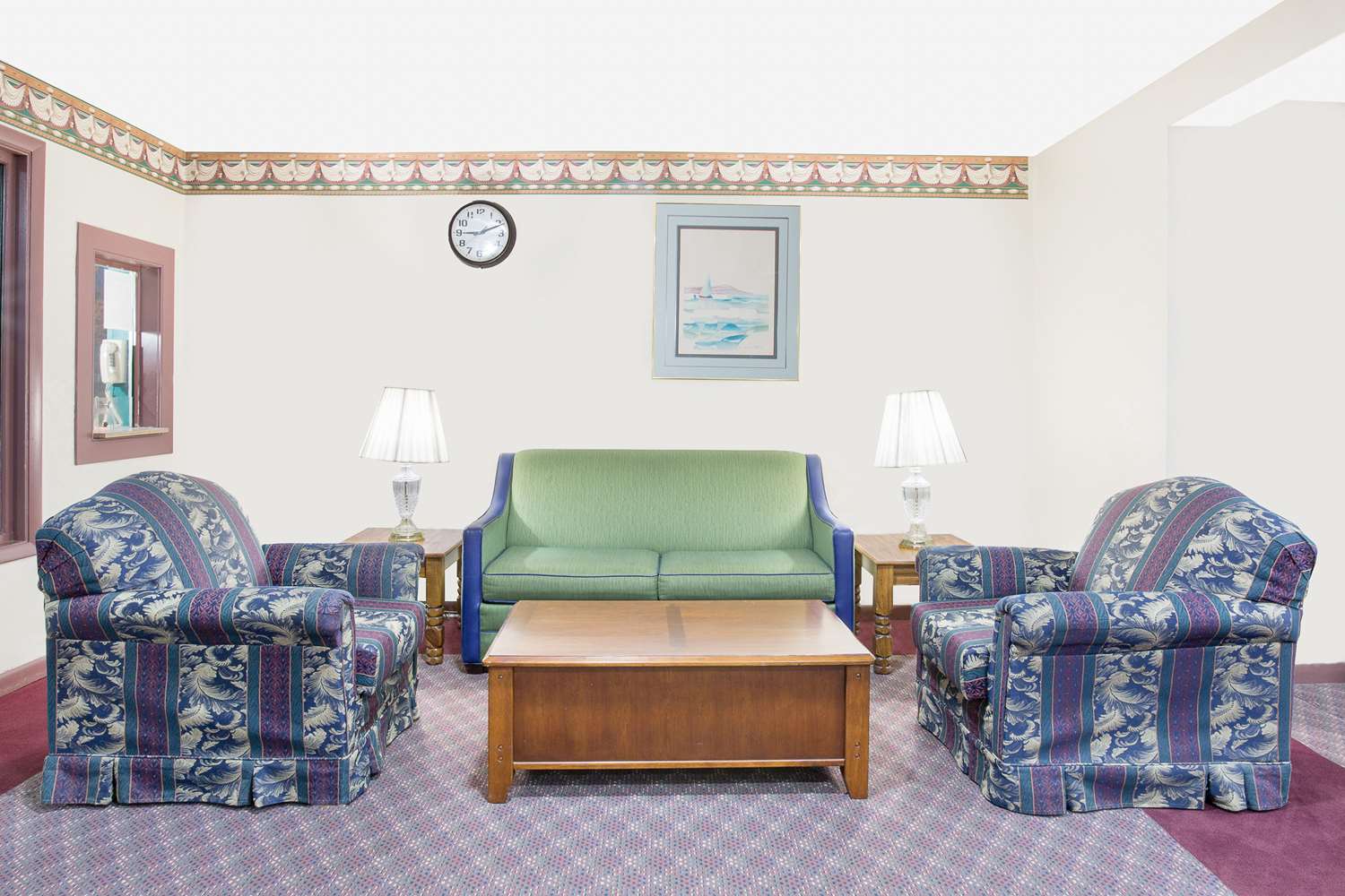Knights Inn Emporia 4/5
