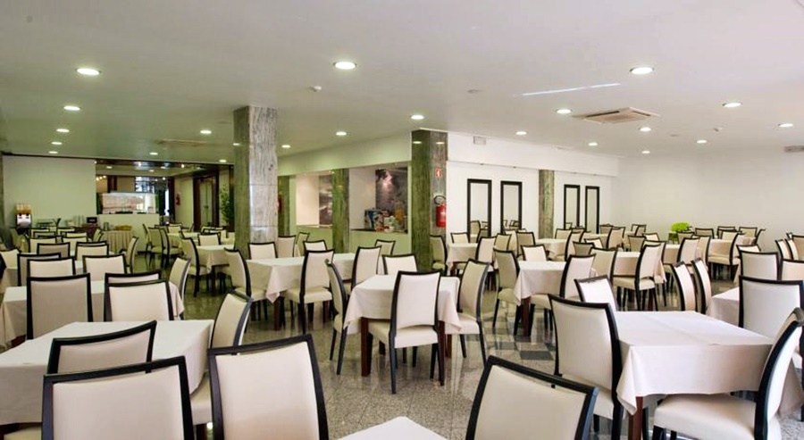 Costa de Prata Hotel Spa 18/21