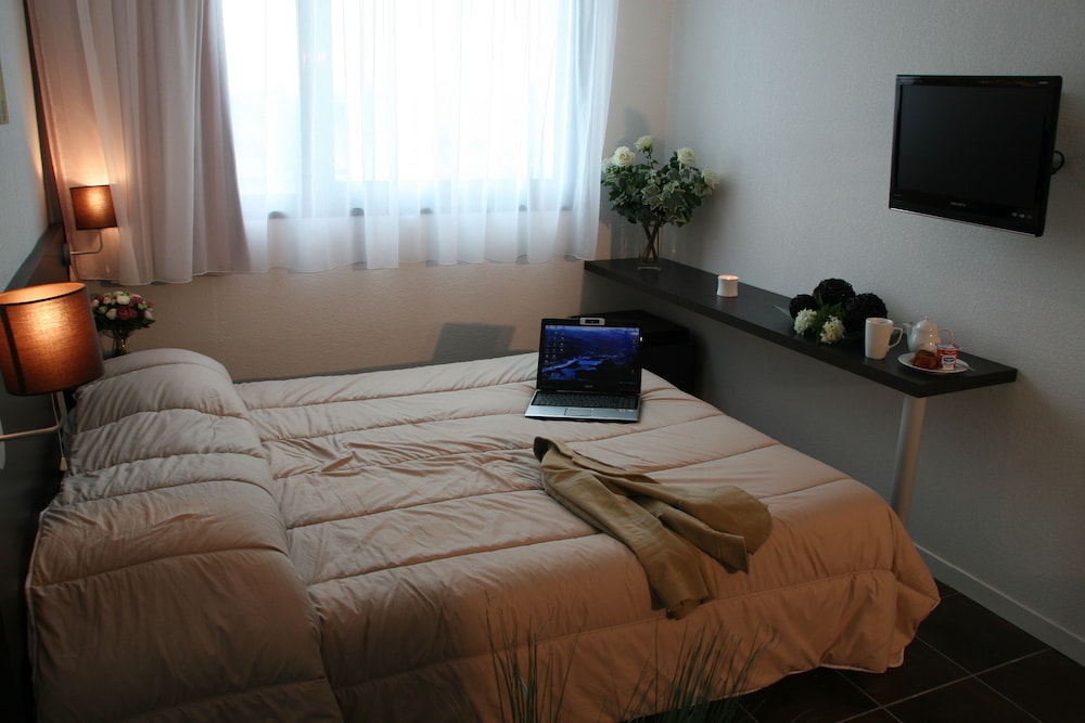 All Suites Appart Bordeaux Lac 37/63
