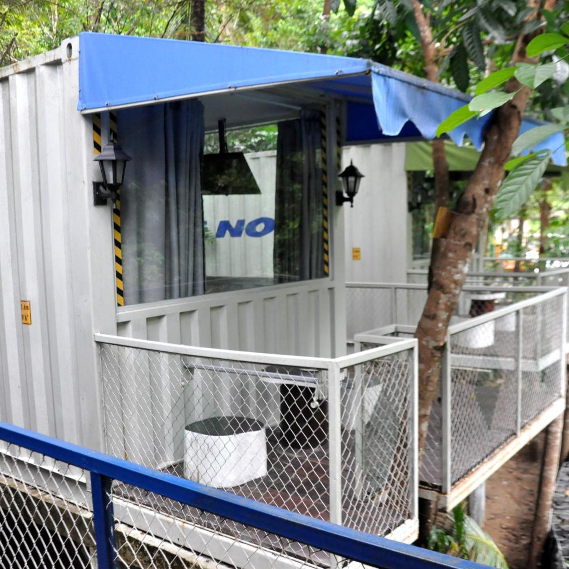 HAU Eco Lodges Citumang 1/50