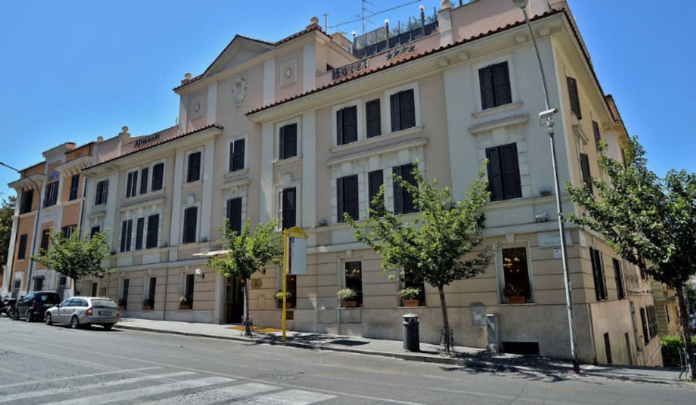 Tmark Hotel Vaticano (ex Hotel Alimandi Vaticano) 56/66