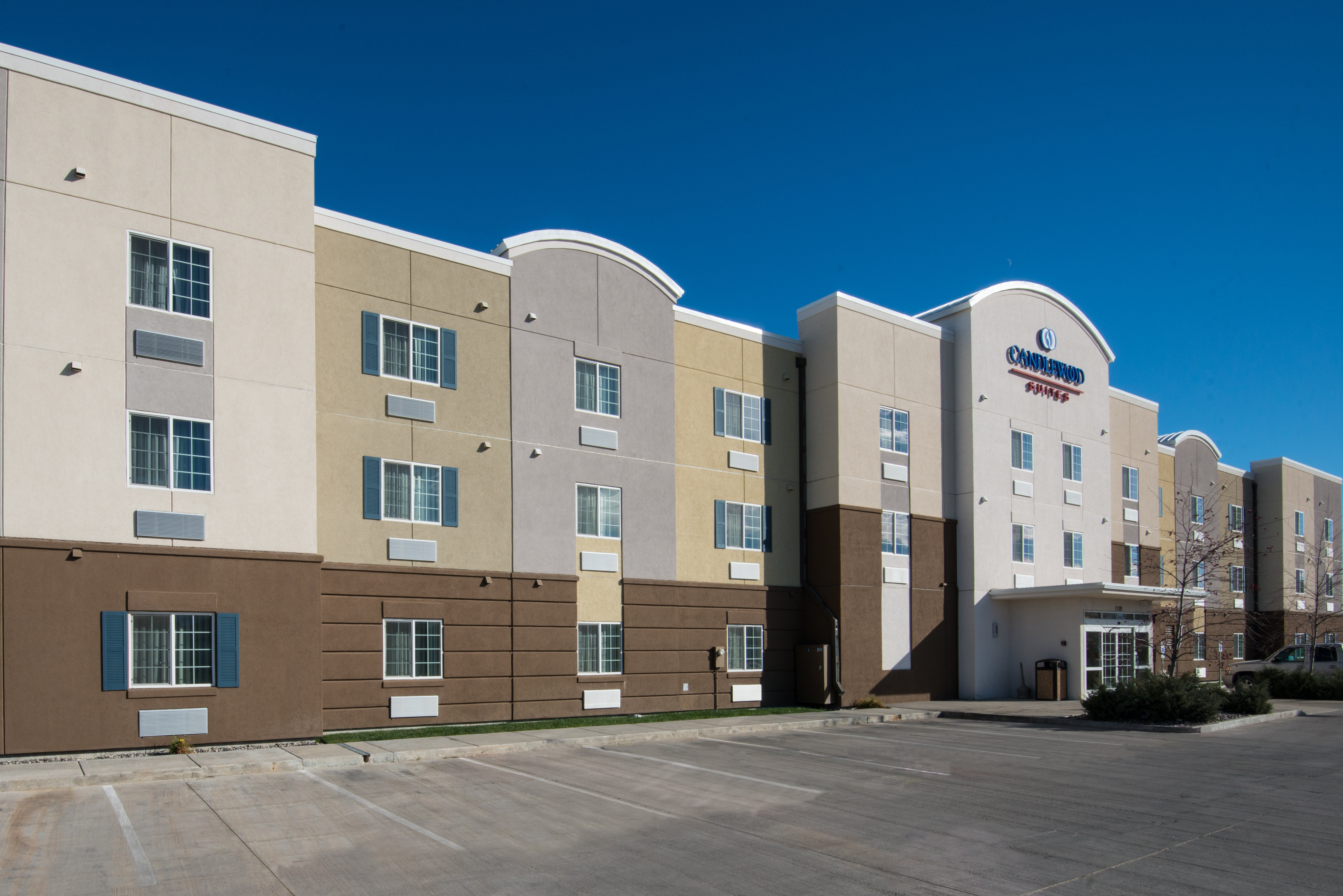 Candlewood Suites Sheridan 71/77