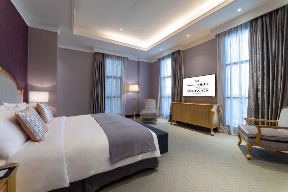 فندق ورويك الخبر(Warwick Al Khobar Hotel) 16/75