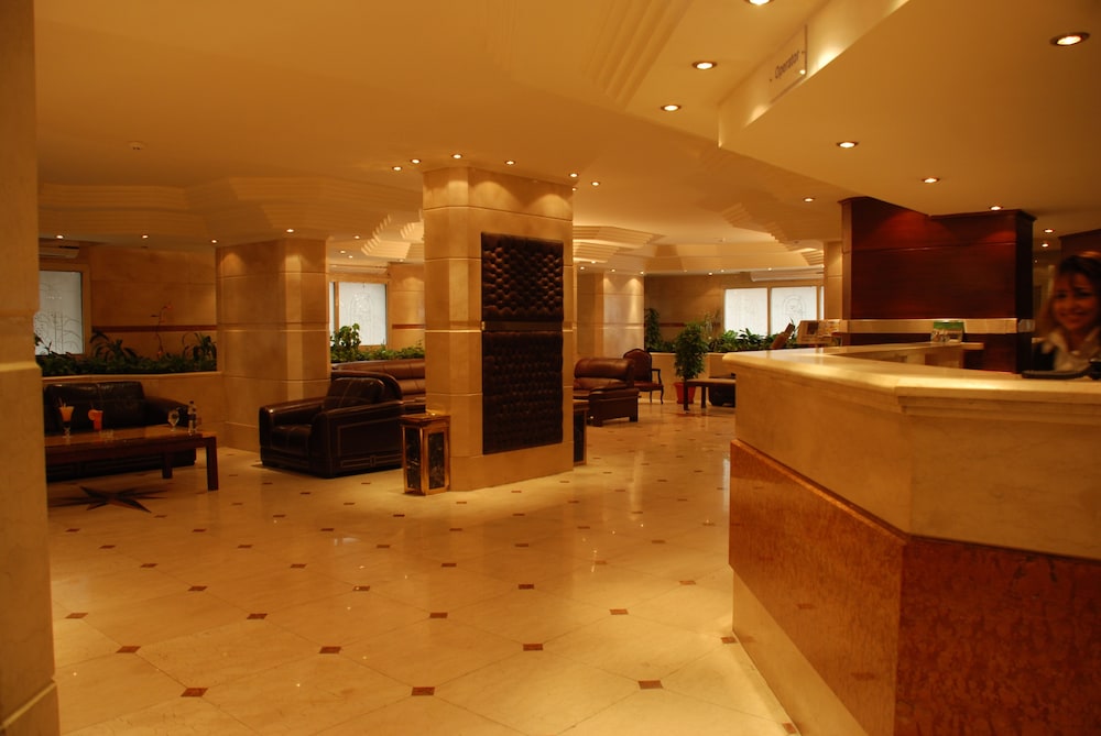 Aura Inn Hotel Cairo 11/62