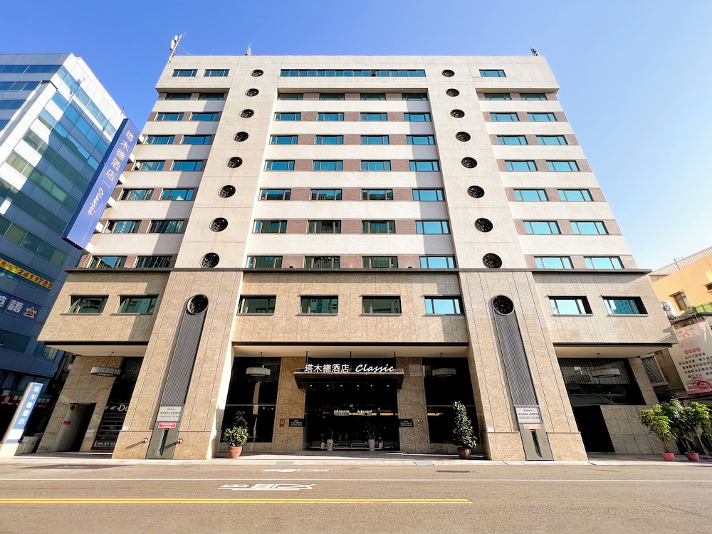 Talmud Hotel Kaohsiung Loveriver 2/50