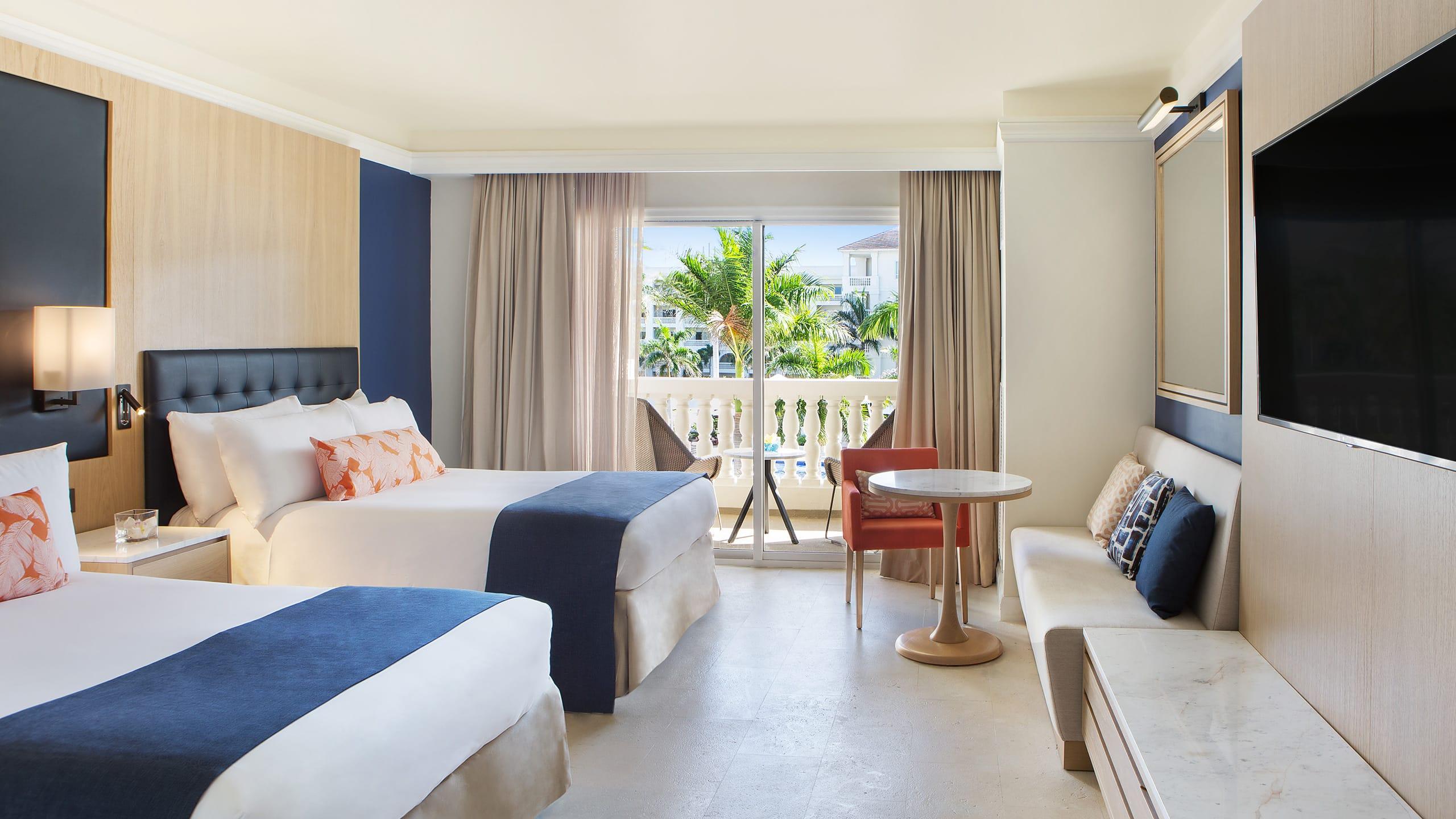 Room, Double Bed, Resort View