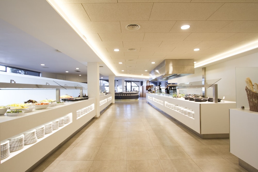 Lobby at Hotel Gran Garbi, LLORET DE MAR