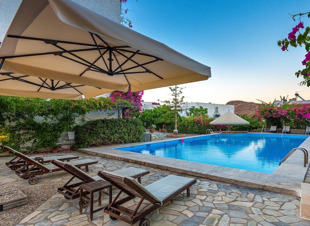 Skala Hotel in PATMOS