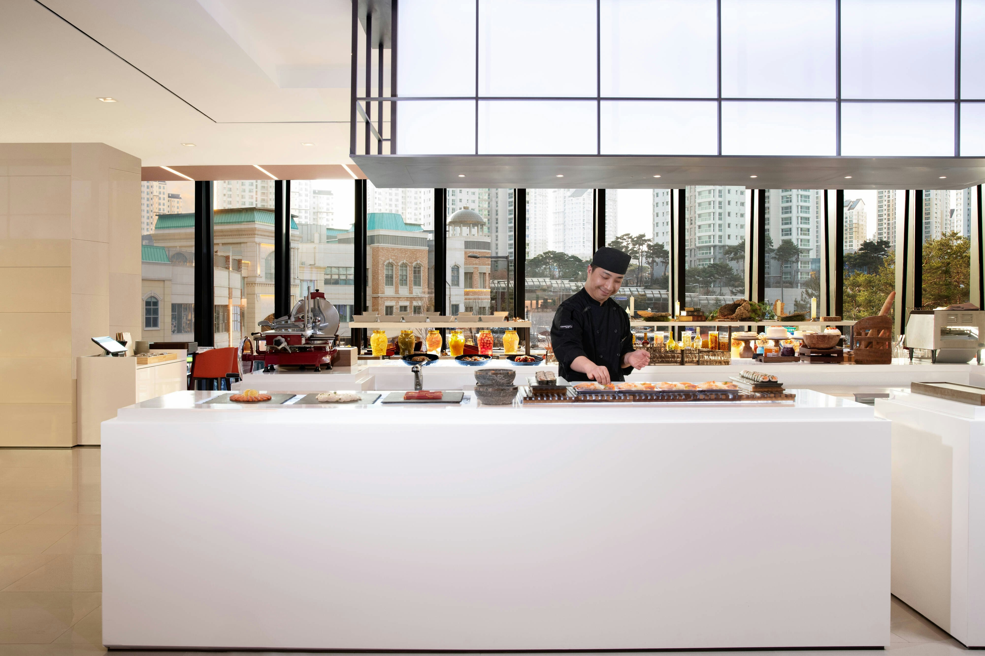 Courtyard by Marriott Suwon 6/27