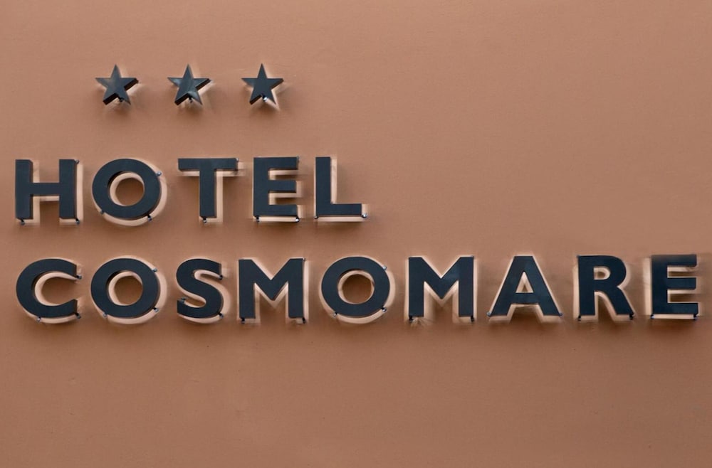 Cosmomare Hotel Sorrento in PIANO DI SORRENTO