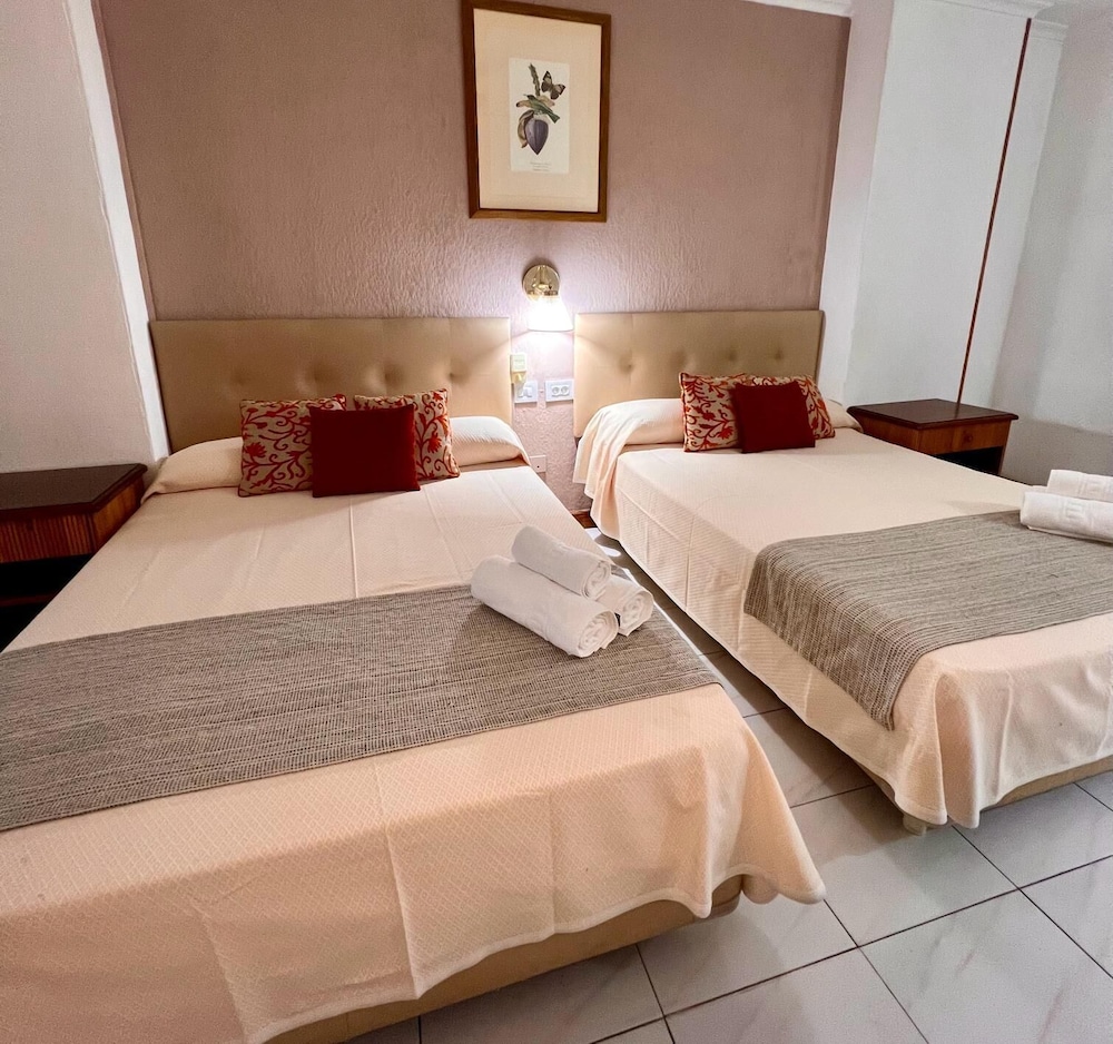 Hotel Atlantico Centro 10/52