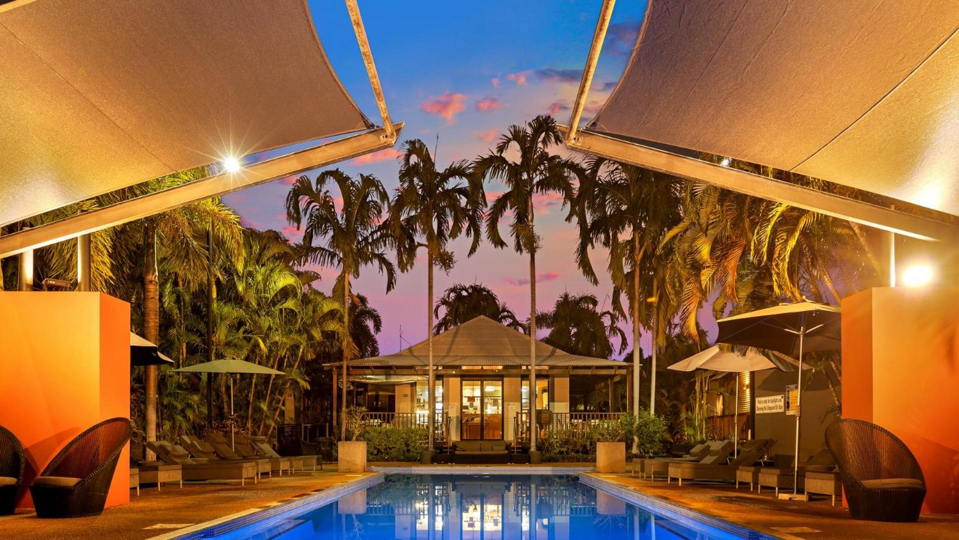 3 Bedrooms, Pool, Superior, Villa، The Pearle of Cable Beach Broome 5/5