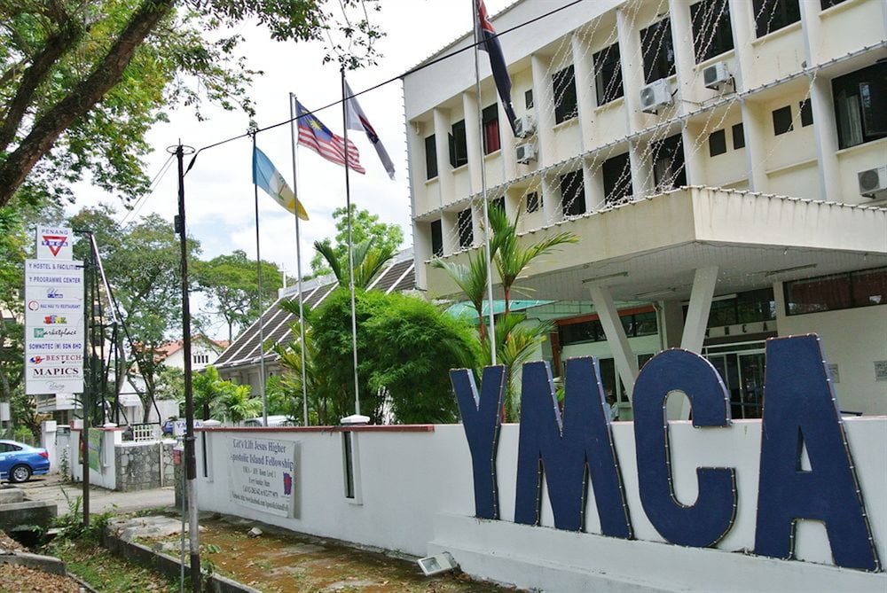 Ymca International Hostel 8/56