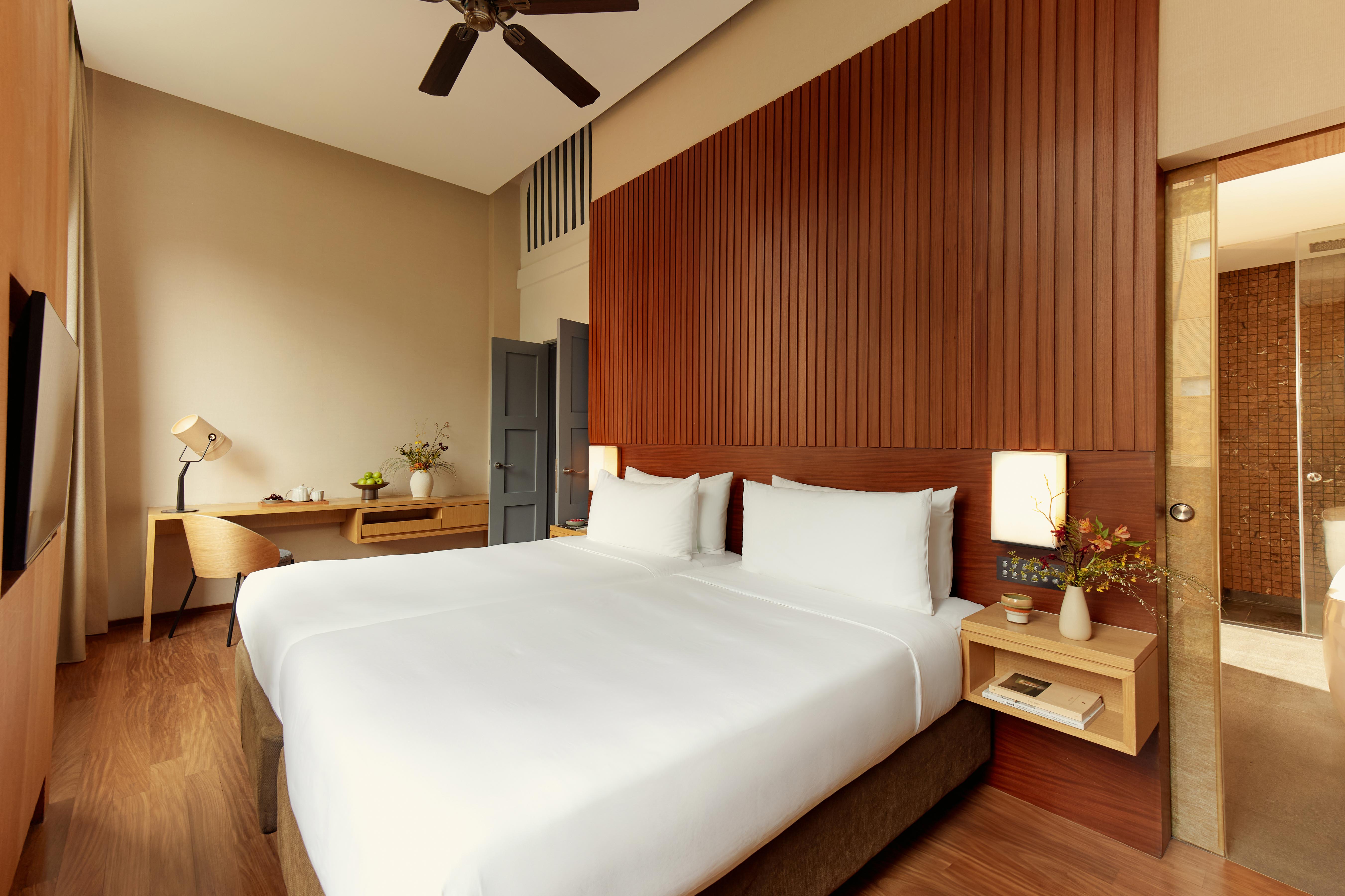 جناح عائلي، Oasia Resort Sentosa 2/10
