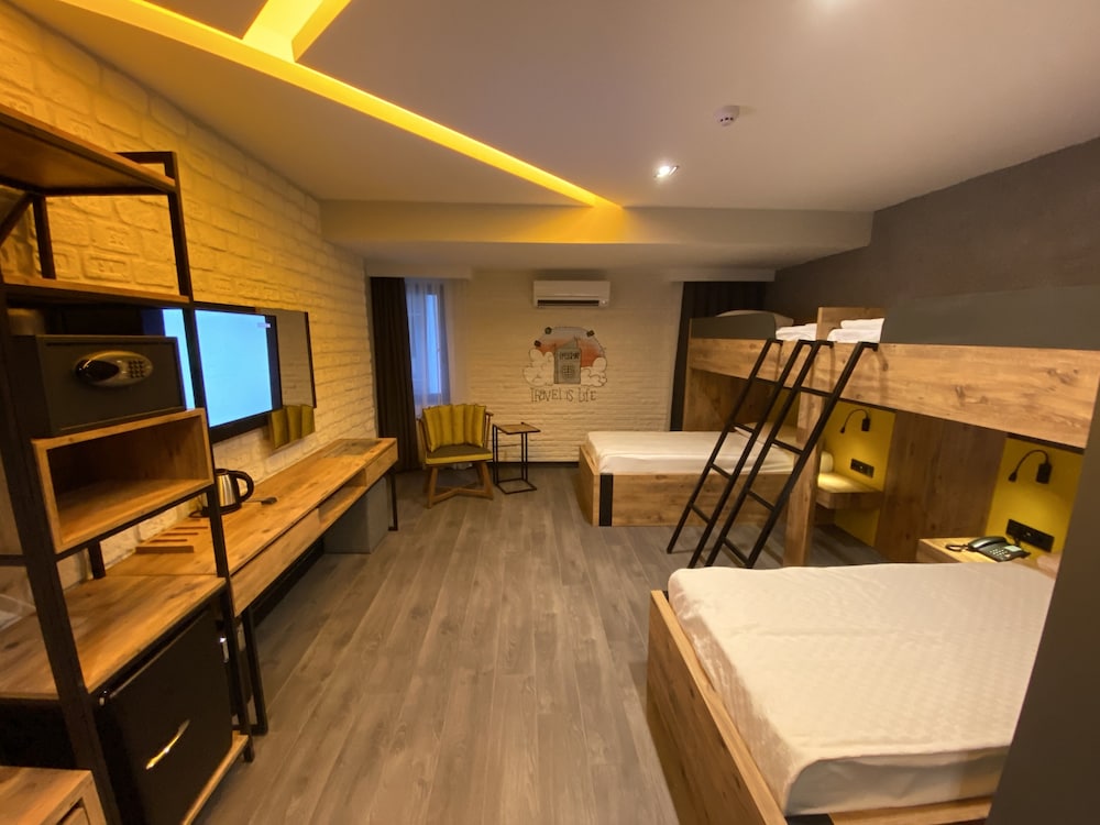 Afflon Loft City Hotel 34/50