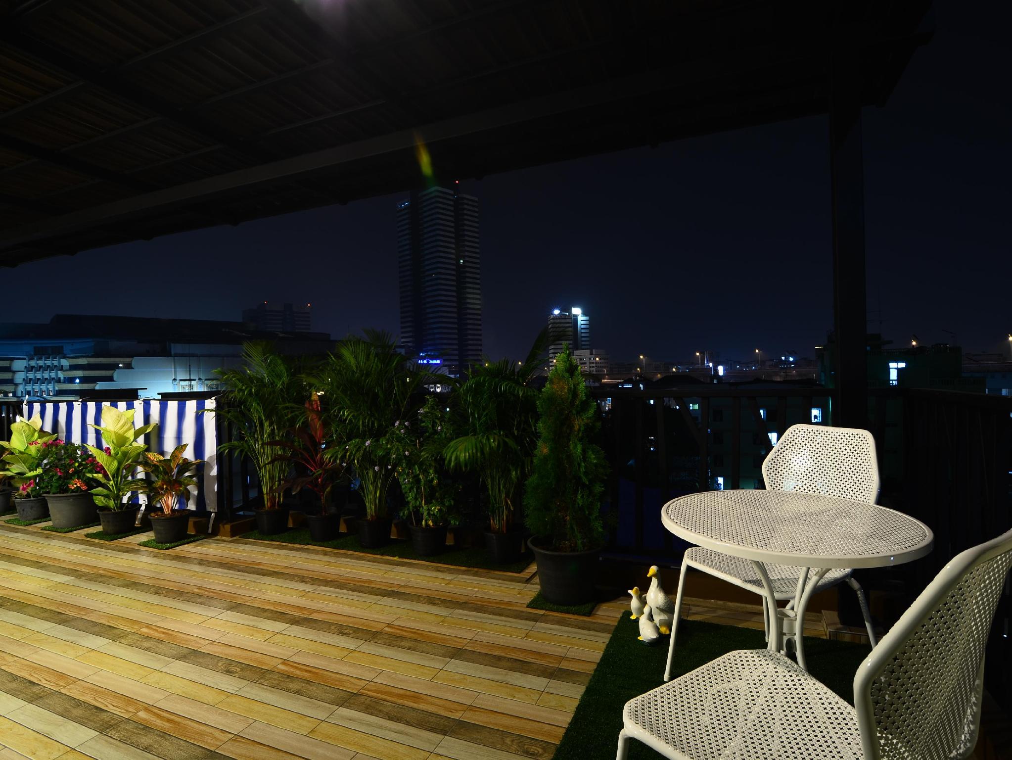 Bangna 21 Residence 18/22