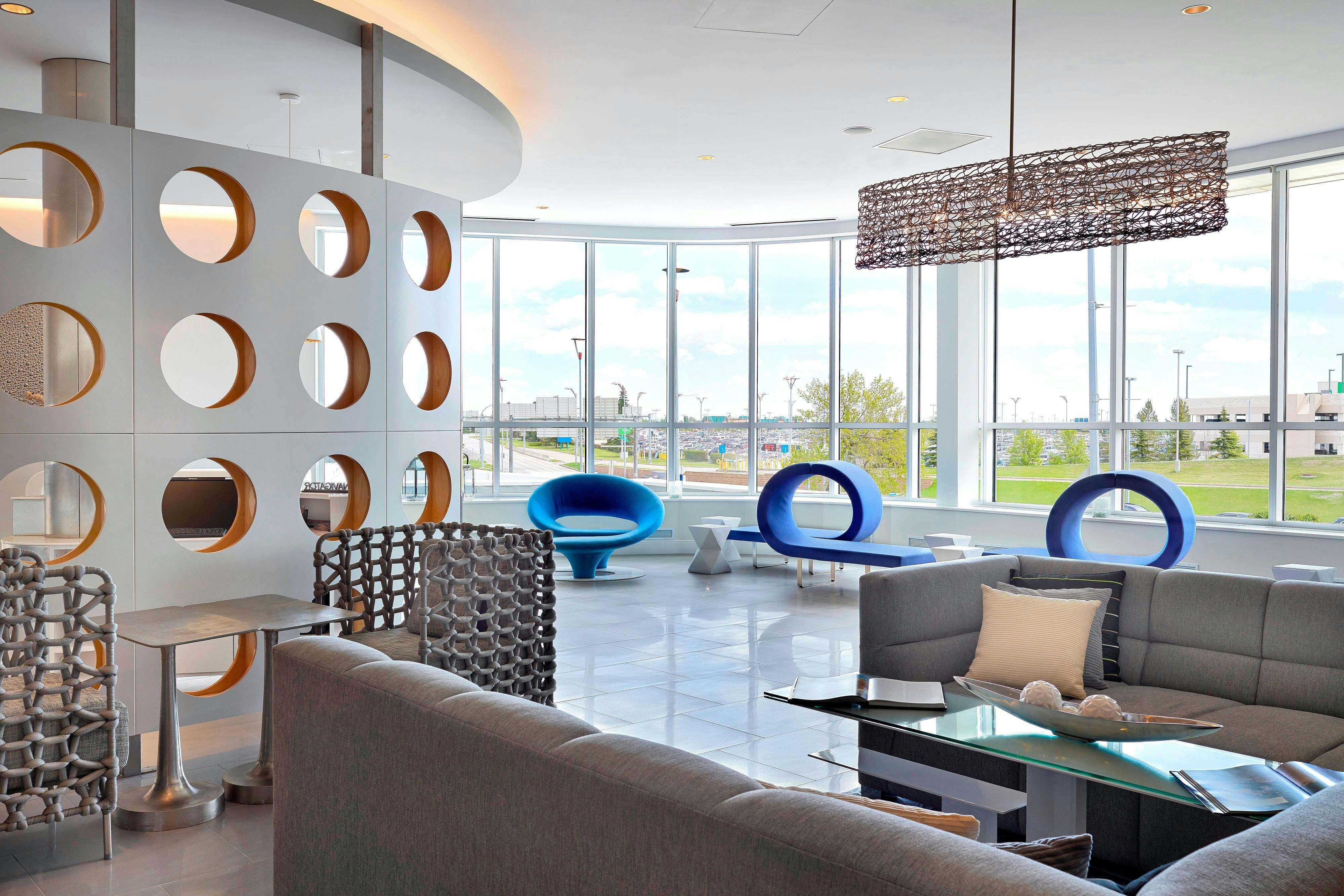 RENAISSANCE EDMONTON AIRPORT HOTEL 25/44