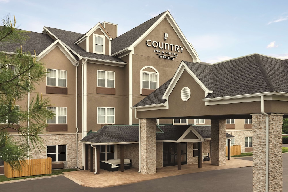 Country Inn Suites By Radisson Nashville Airport East Tn 3/28
